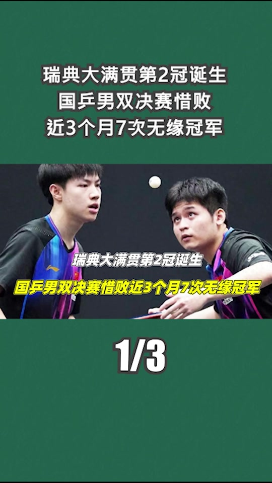 比利时乒乓球队绝杀瑞典乒乓球队，奥恰洛夫高光表现的简单介绍