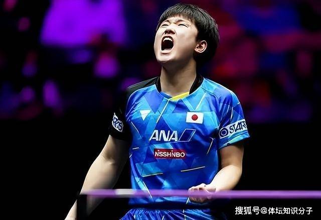 比利时乒乓球队横扫韩国乒乓球队，张本智和惊艳世界