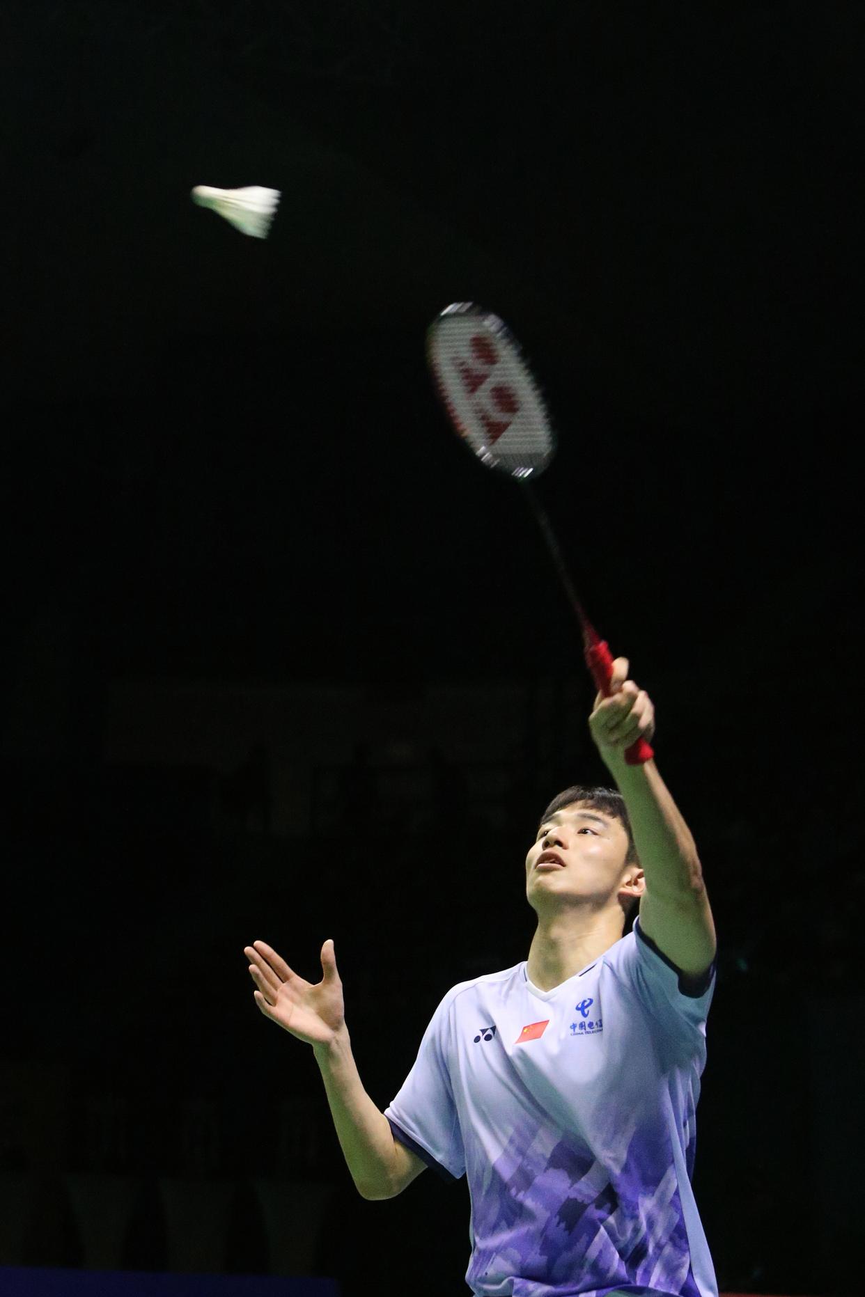 泰国羽毛球队完胜法国羽毛球队，安赛龙高光表现的简单介绍