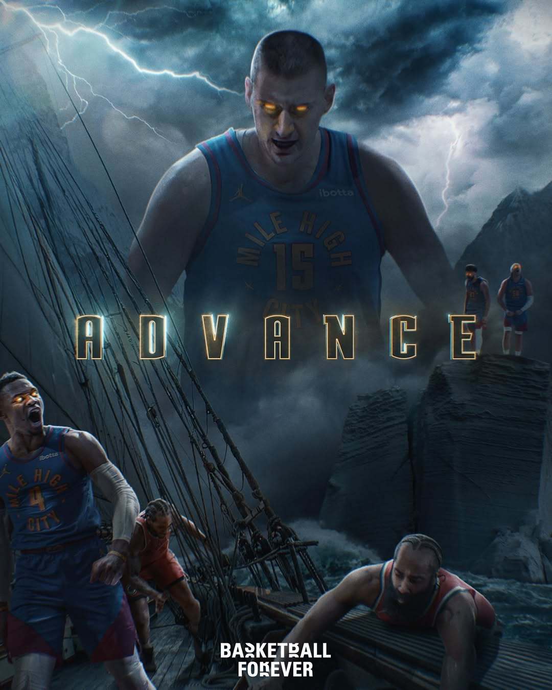 快船碾压独行侠，哈里斯三分雨点燃全场