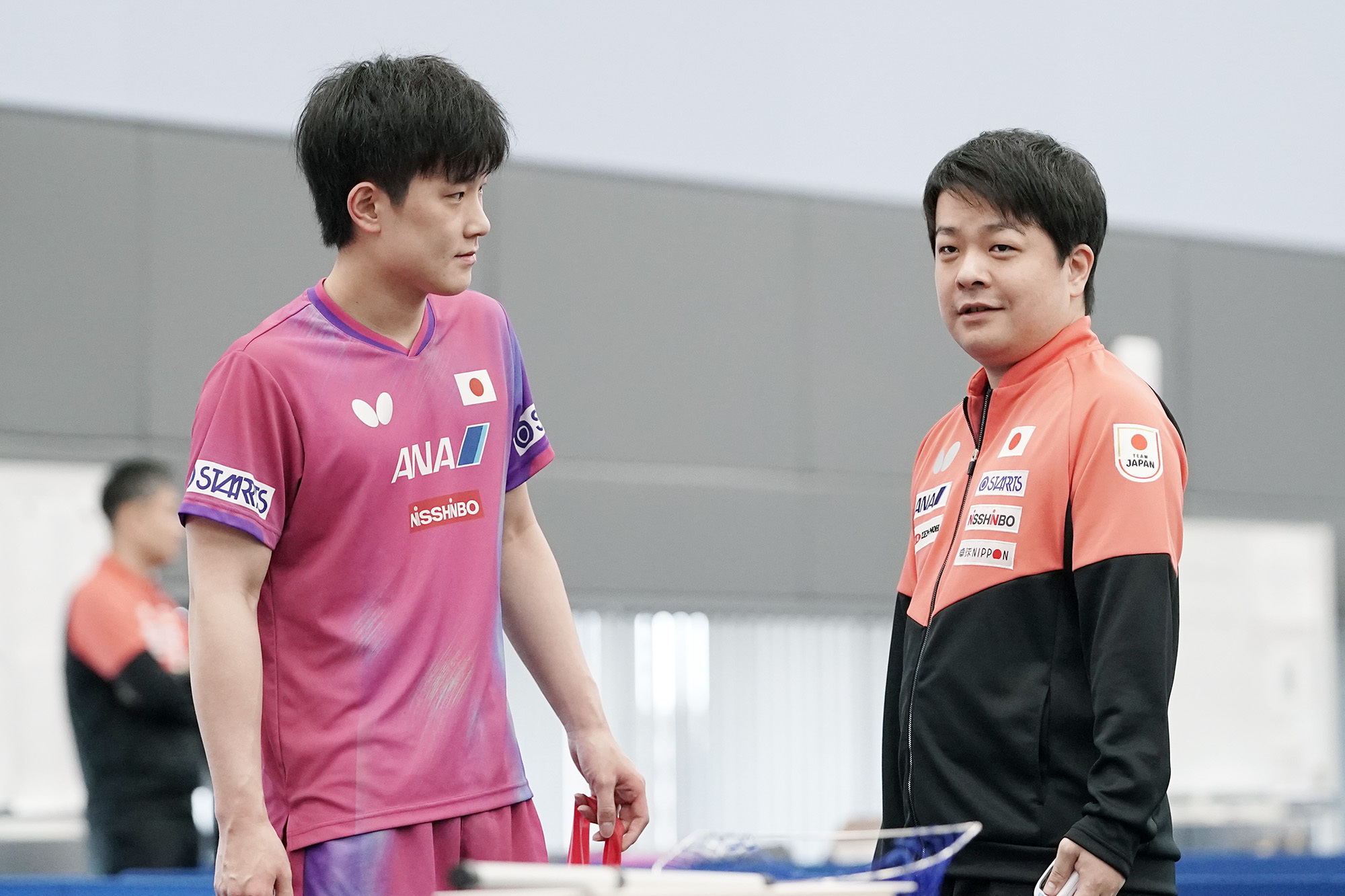 开云体育app-日本乒乓球队险胜瑞典乒乓球队，张本智和统治全场的简单介绍