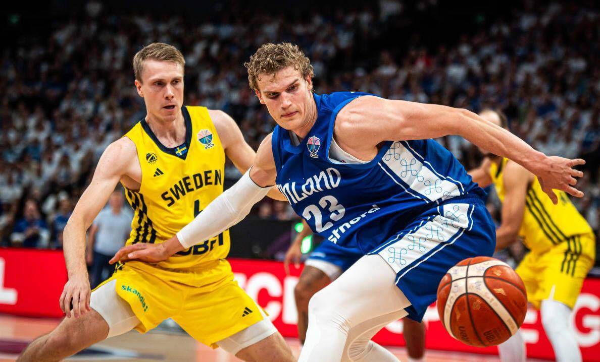 开云体育app-塞尔维亚男篮险胜雄鹿B队，波尔津吉斯完成帽子戏法