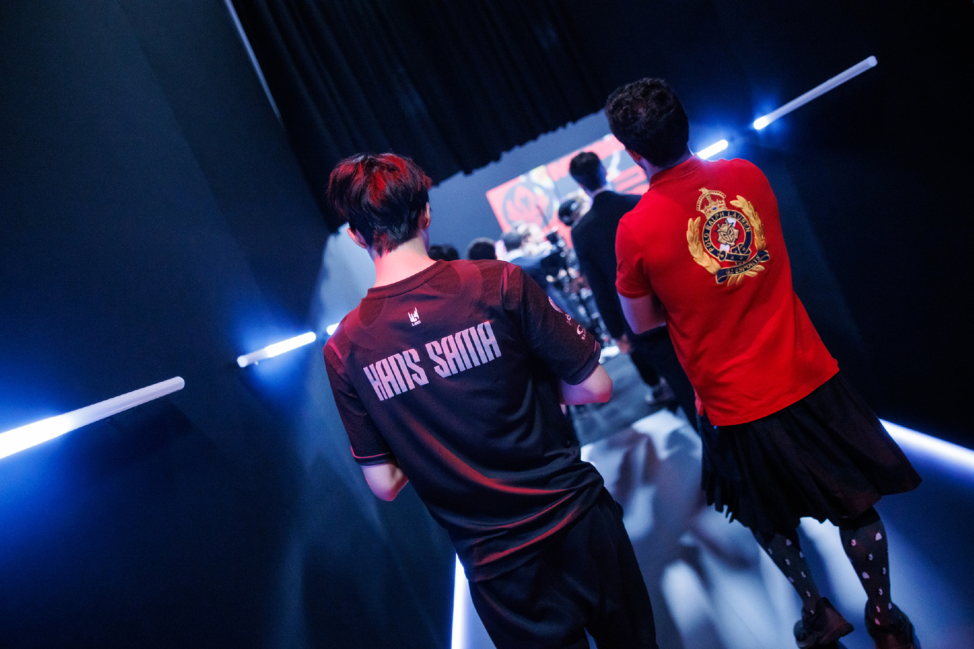 开云体育下载-EG力克DRX，Hanssama一己之力扛起全队