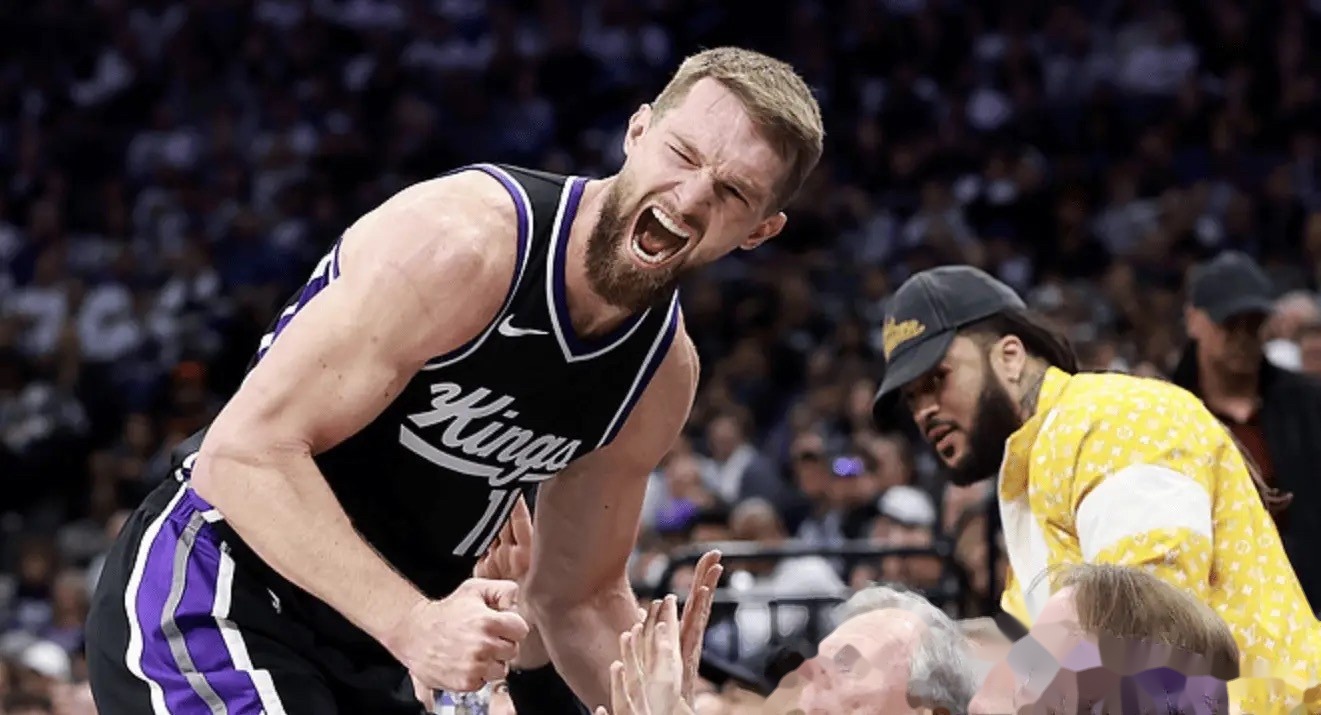 开云体育APP下载-美国男篮爆冷步行者，萨博尼斯统治全场的简单介绍