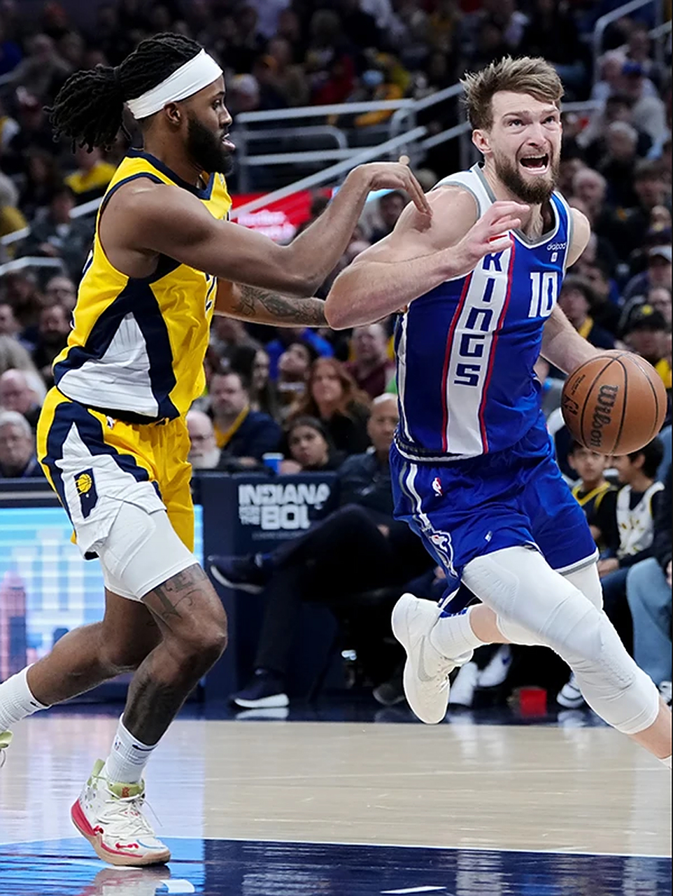 美国男篮爆冷步行者,萨博尼斯统治全场的简单介绍 美国男篮爆冷步行者,萨博尼斯统治全场的简单介绍