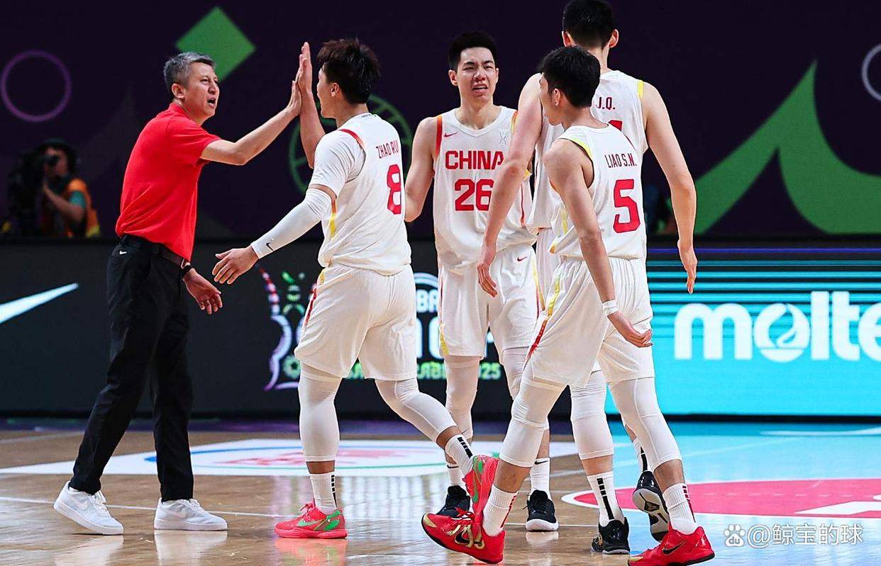 开云体育APP下载-关于中国男篮绝杀篮网，戈贝尔制霸全场的信息
