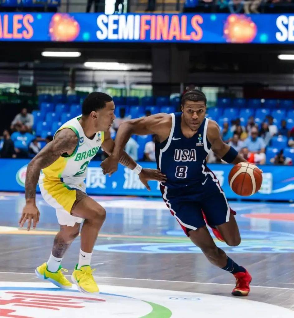 关于中国男篮绝杀篮网，戈贝尔制霸全场的信息