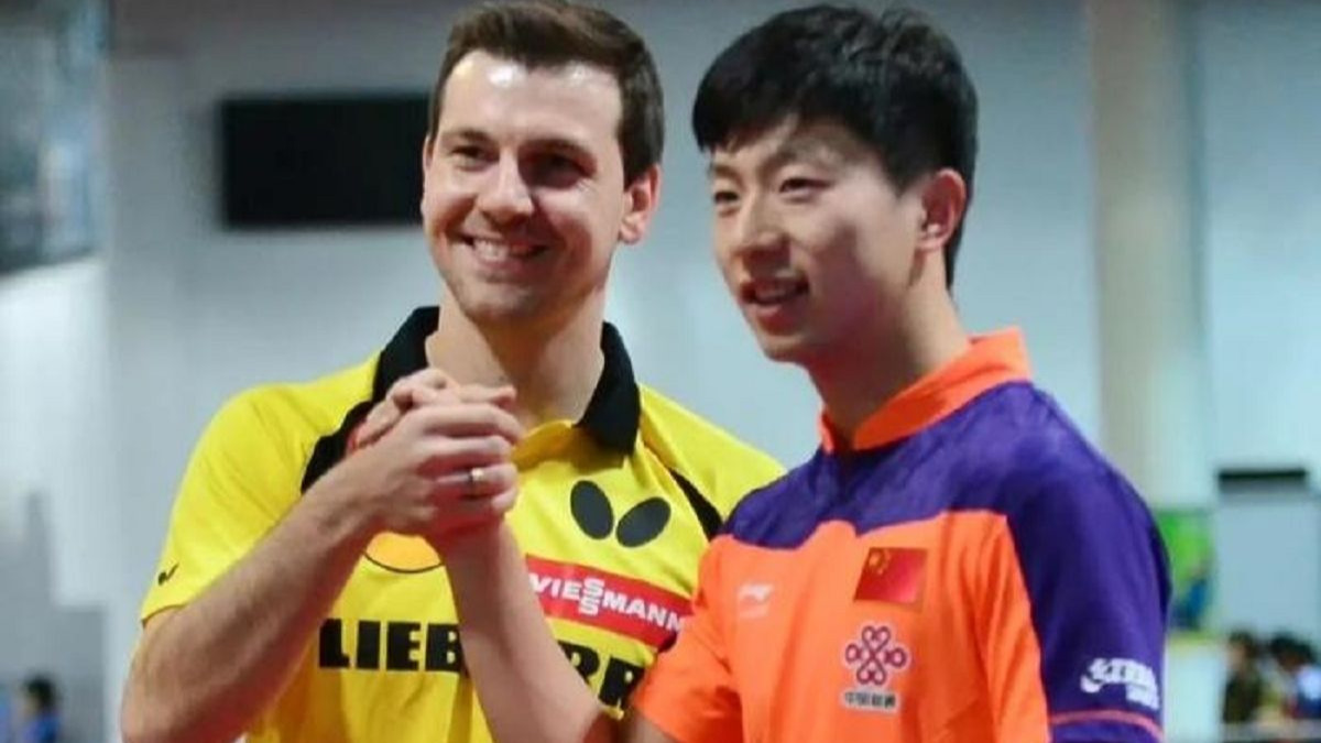 比利时乒乓球队翻盘中国乒乓球队，波尔绝境逆转的简单介绍