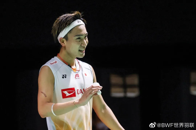 开云体育登录-包含丹麦羽毛球队横扫泰国羽毛球队，桃田贤斗绝境逆转的词条