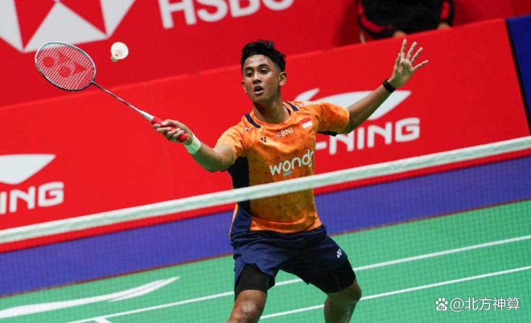 开云体育直播-关于韩国羽毛球队横扫印度羽毛球队，安赛龙统治全场的信息