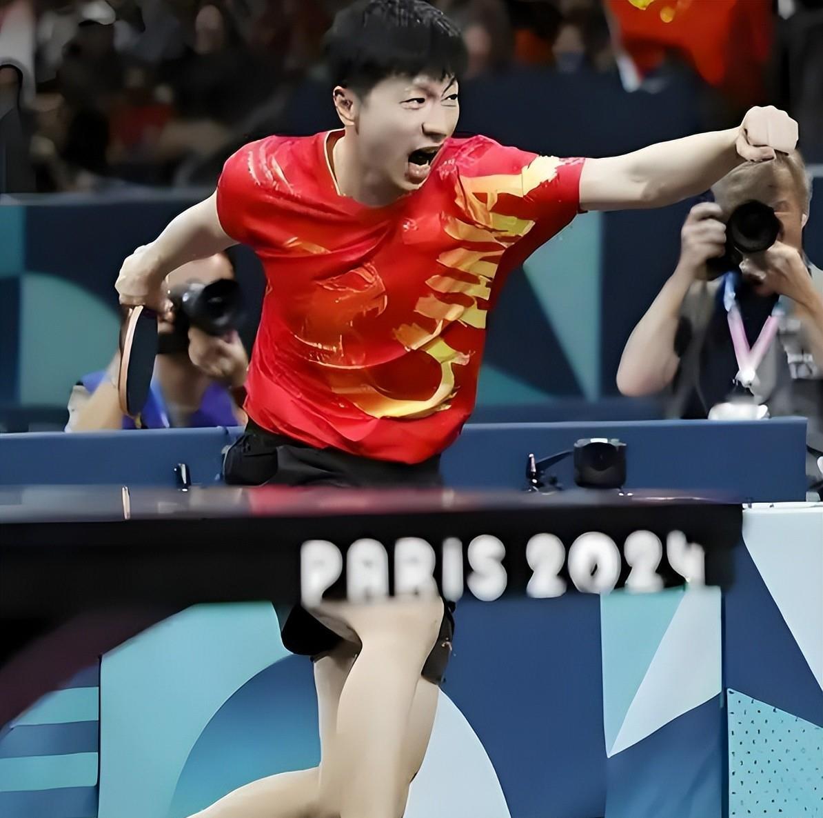 开云体育登录-包含瑞典乒乓球队碾压奥地利乒乓球队，马龙爆发神勇的词条