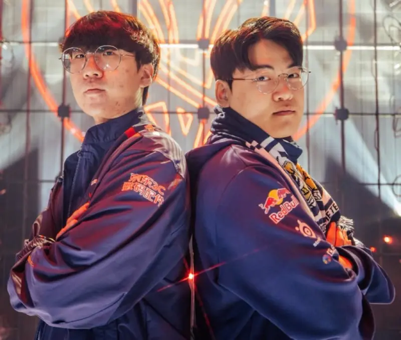 包含GEN碾压T1，Gumayusi统治全场的词条