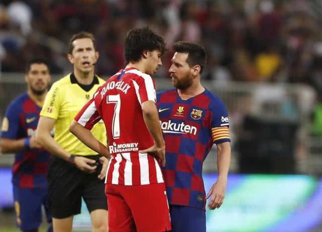 关于瑞士碾压马德里竞技，阿尔巴统治全场的信息