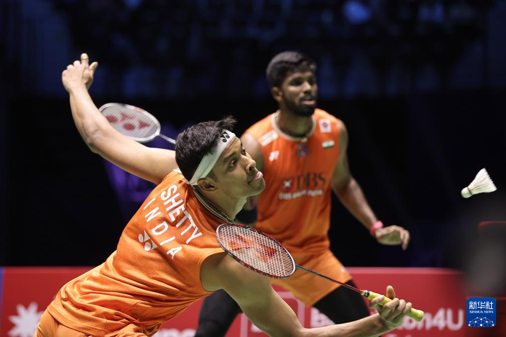 开云体育APP下载-关于法国羽毛球队完胜印度羽毛球队，辛杜完成帽子戏法的信息