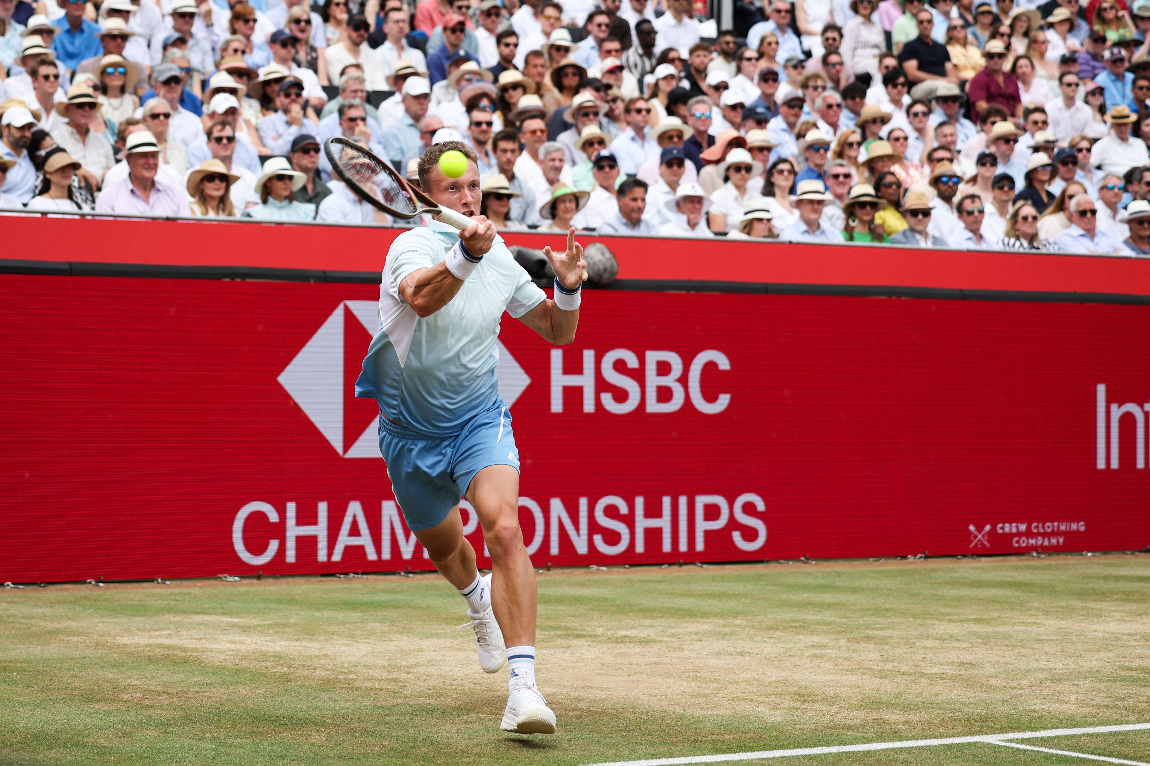 美国网球队完胜意大利网球队，阿尔卡拉斯打破历史纪录