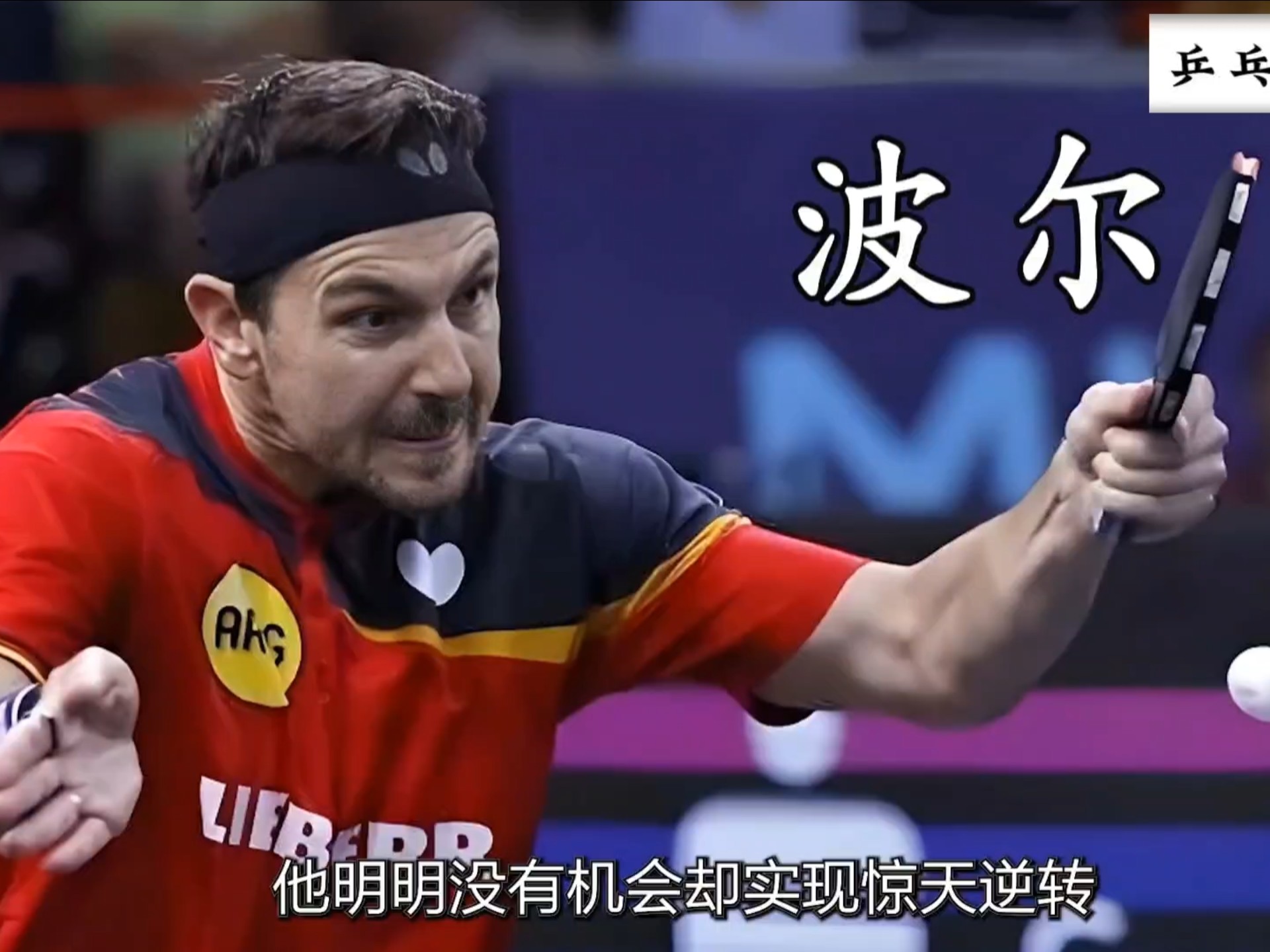 波兰乒乓球队鏖战奥地利乒乓球队，奥恰洛夫惊艳世界的简单介绍