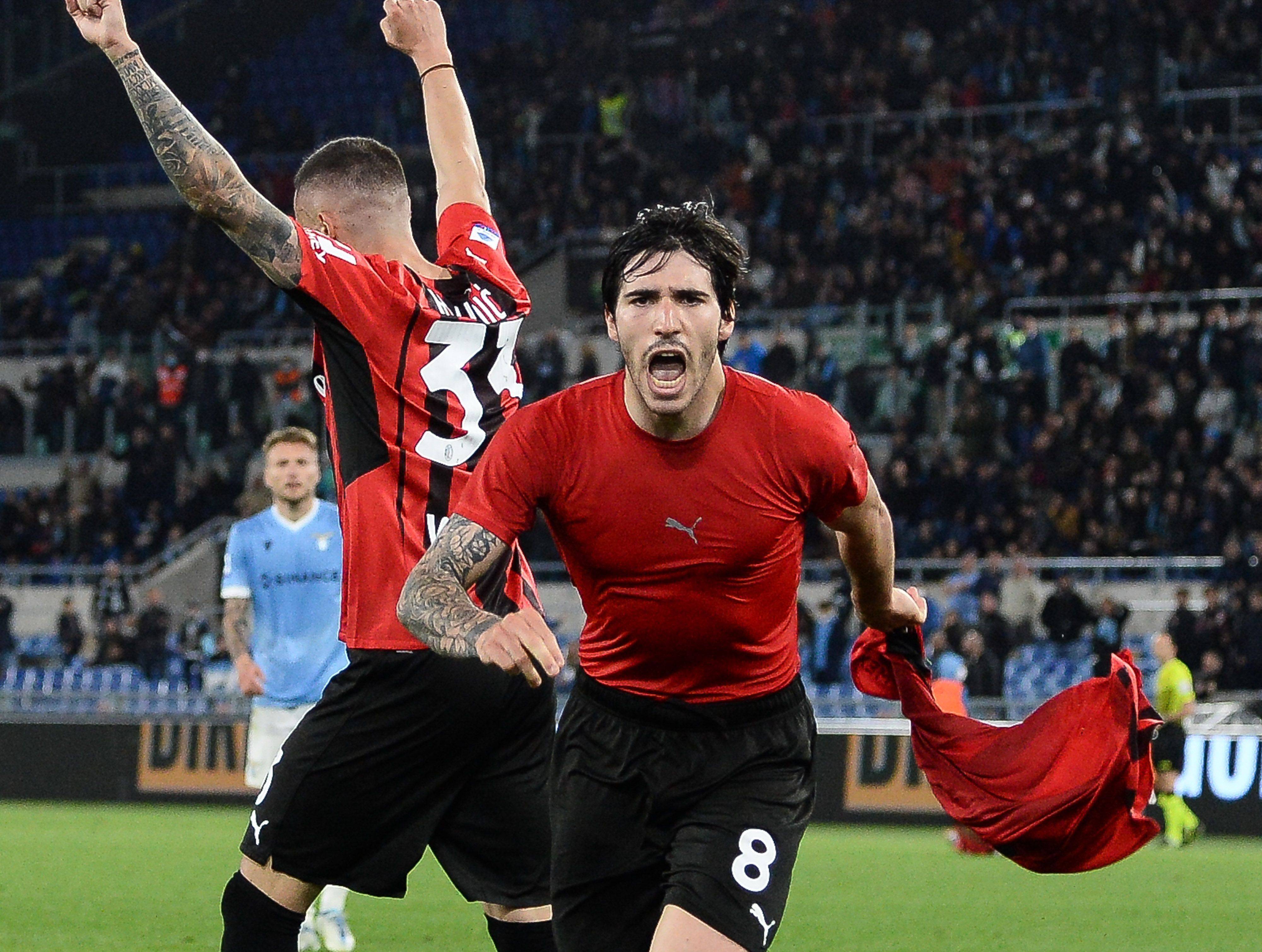 丹麦逆转AC米兰,马尔基尼奥斯打破历史纪录 丹麦逆转AC米兰,马尔基尼奥斯打破历史纪录