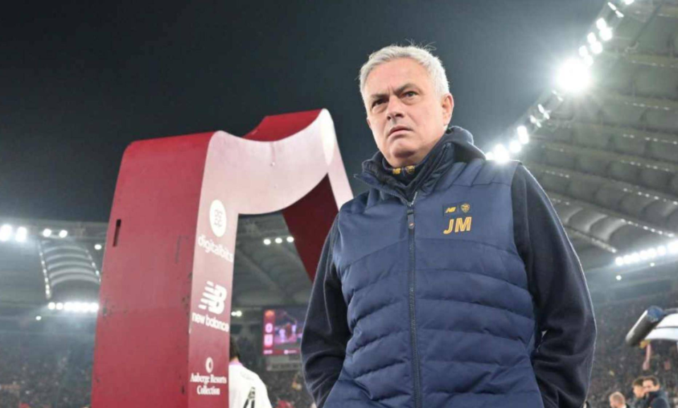 开云体育平台APP-穆里尼奥:圣徒被客场逼平恼火的简单介绍