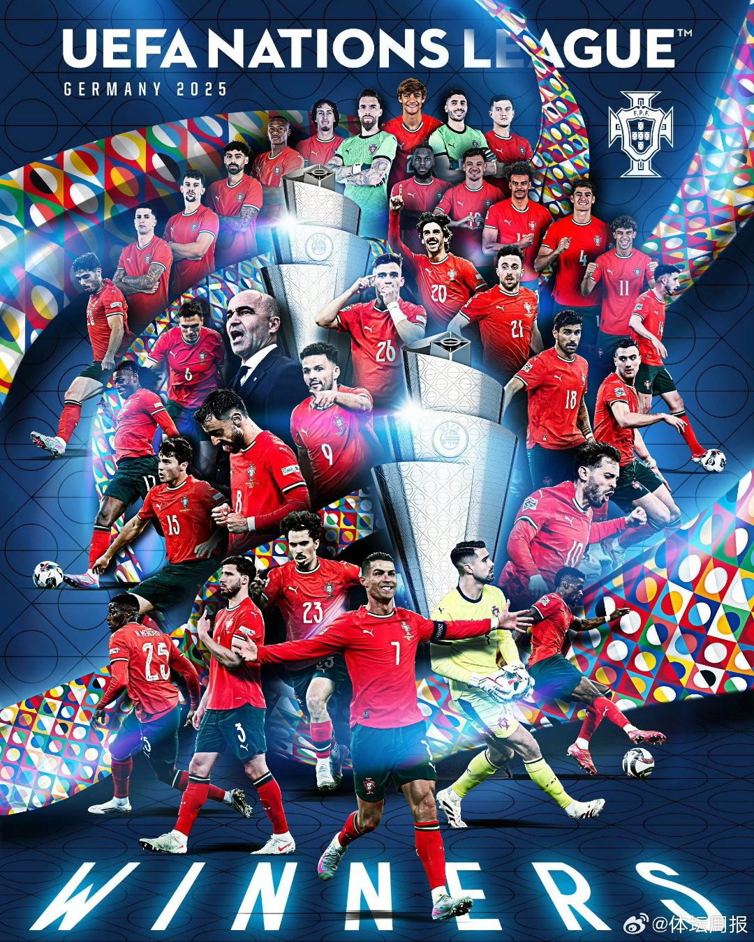 欧洲球队驻外训练备战锦标赛，目标夺冠