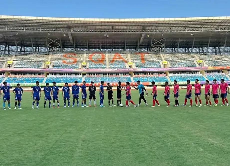 开云体育-球员合练状态火爆，球队士气高昂备战的简单介绍