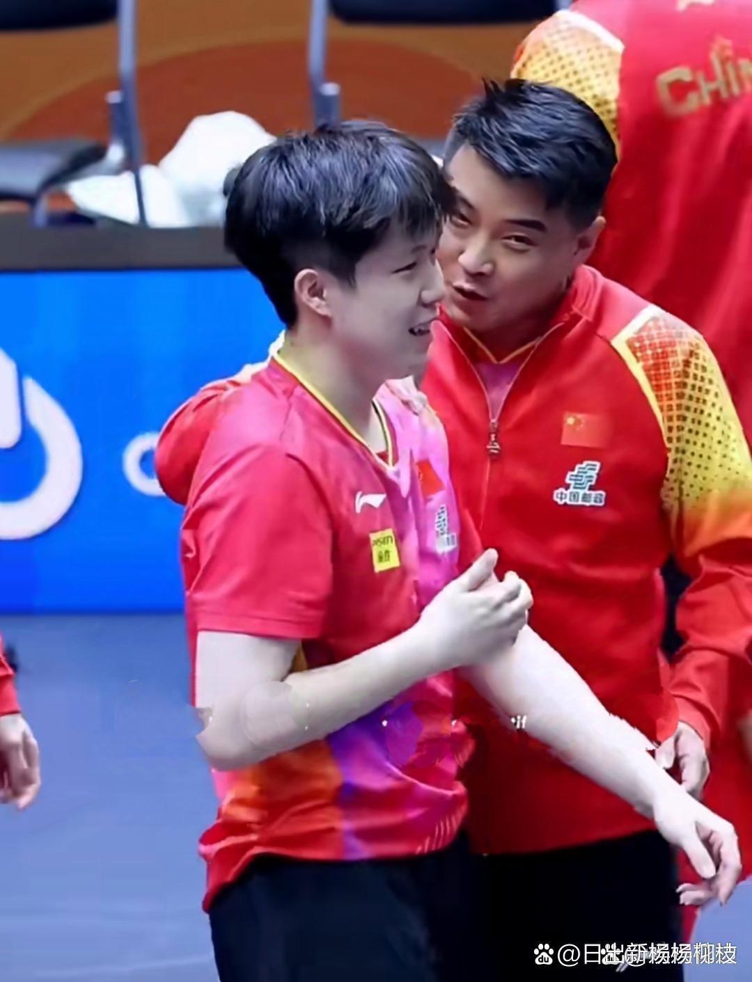 包含比利时乒乓球队逆转德国乒乓球队，王皓制霸全场的词条