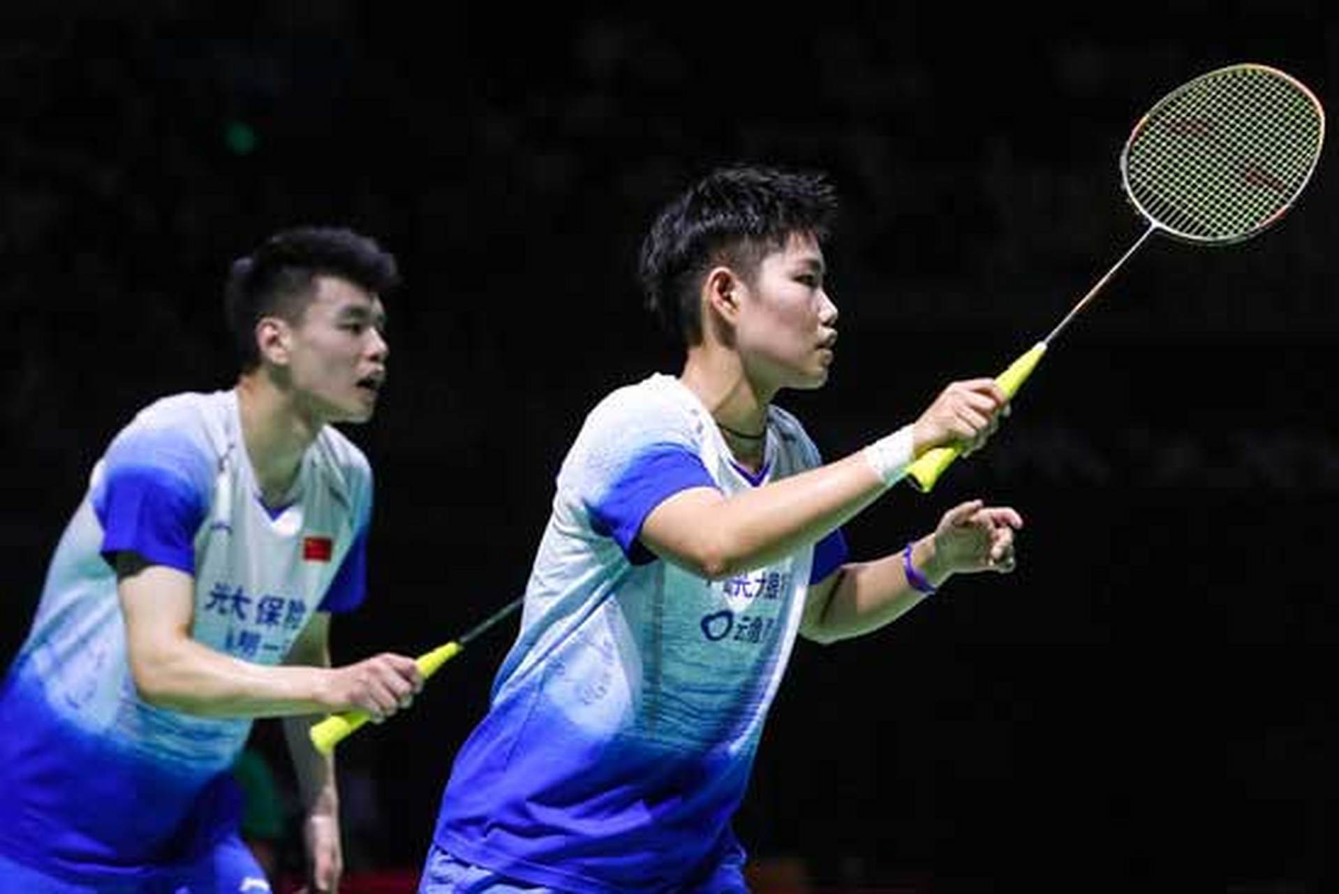 印度队轻取印尼队，马琳关键制胜的简单介绍