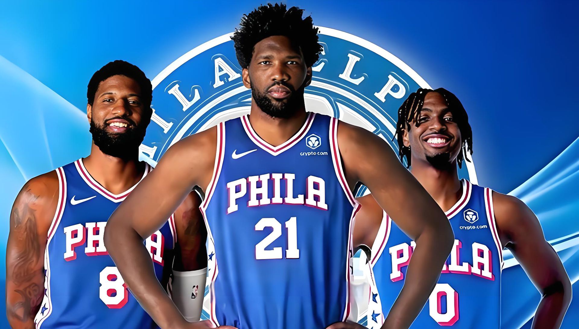 76人逆转天津队，恩比德统治全场的简单介绍